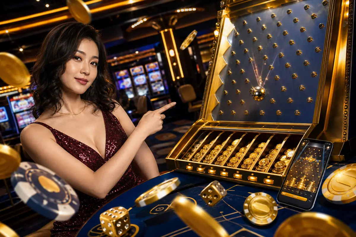 abc777bet স্বাগত বোনাস স্লট অফার